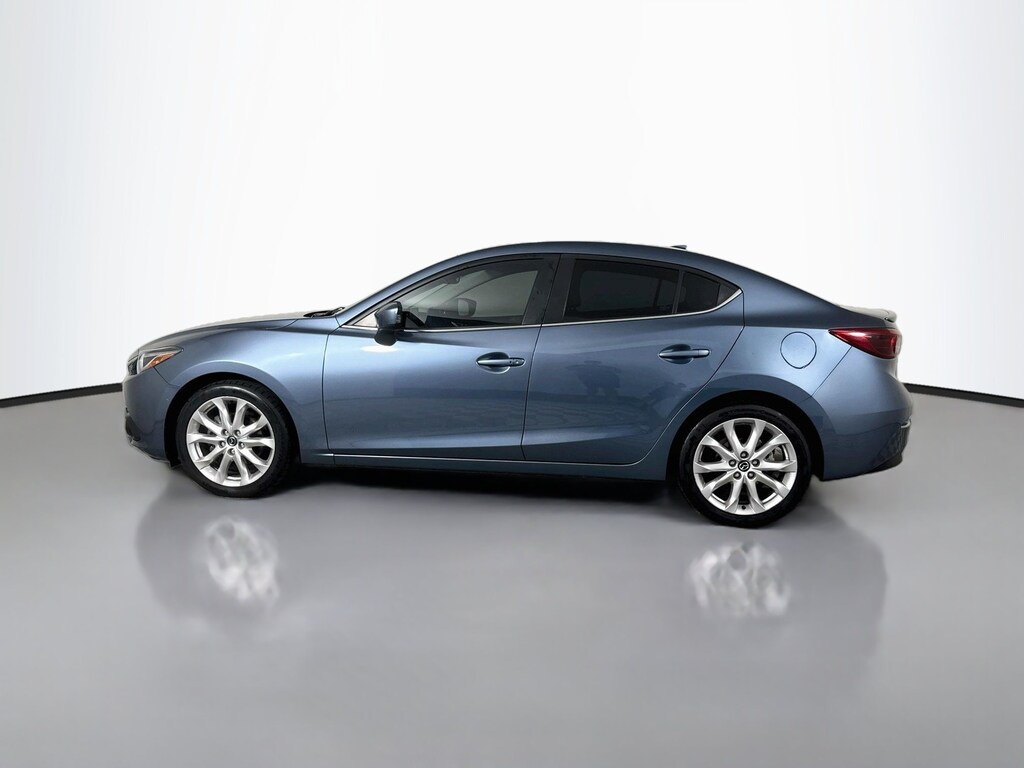 Used 2015 Mazda Mazda3 s Grand Touring Sedan