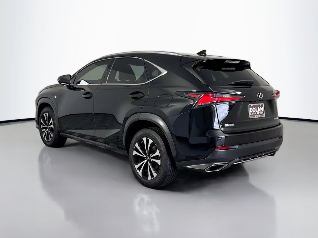 Used 2019 Lexus NX NX 300 F SPORT SUV