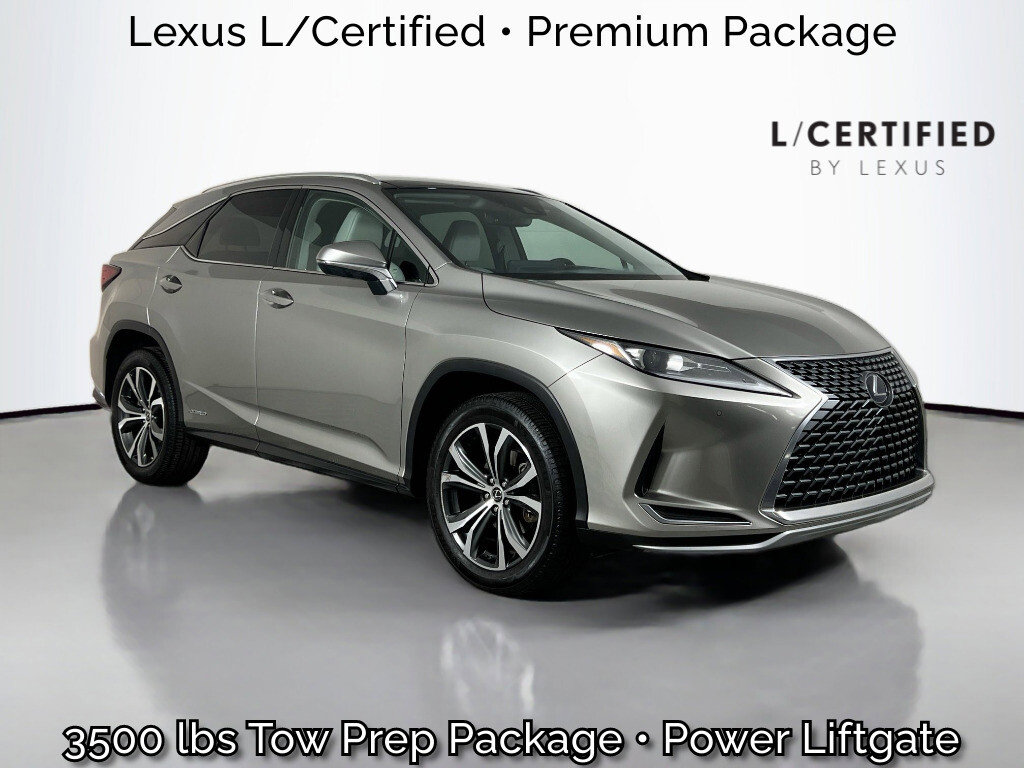 2020 Lexus RX Hybrid 450h