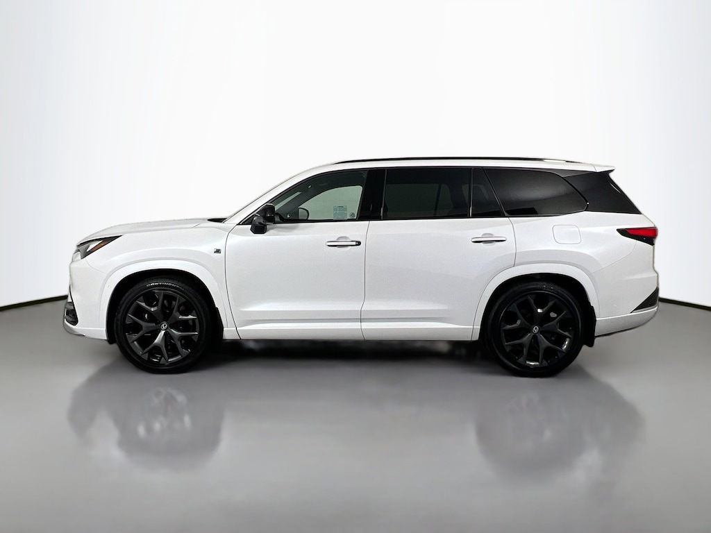 Certified 2026 Lexus TX 500h F SPORT PERFORMANCE PREMIUM AWD SUV