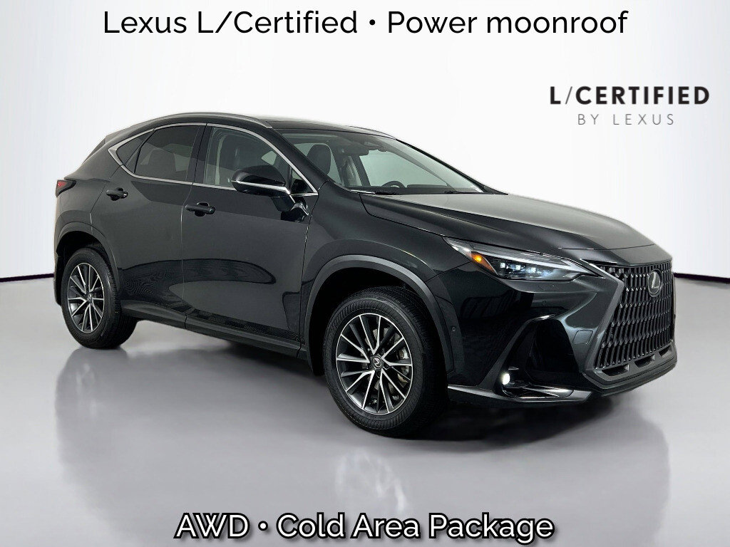 2024 Lexus NX Hybrid 350h's photo