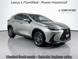  LEXUS NX 350