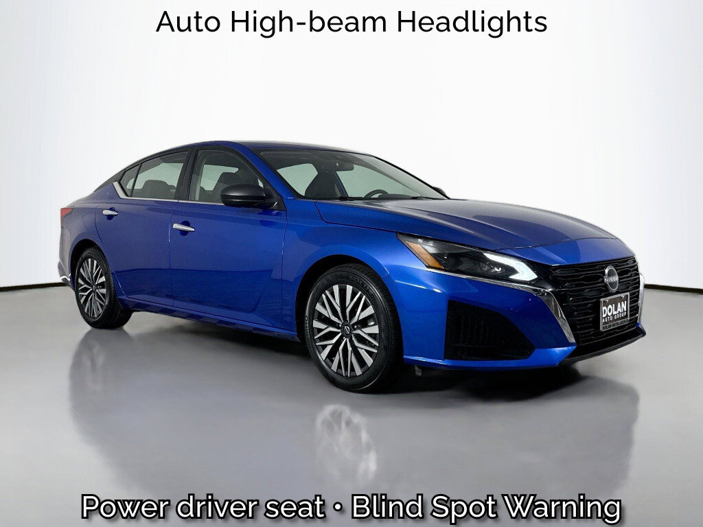 2025 Nissan Altima 2.5 SV's photo