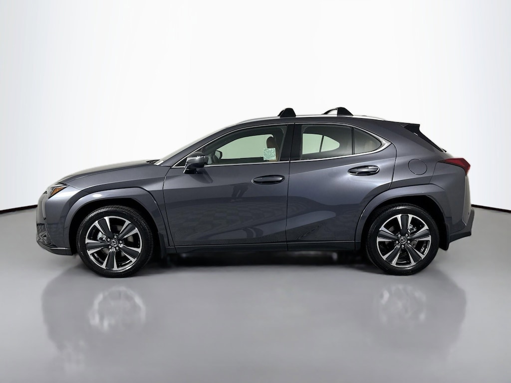 Certified 2026 Lexus UX UX 300h Premium SUV