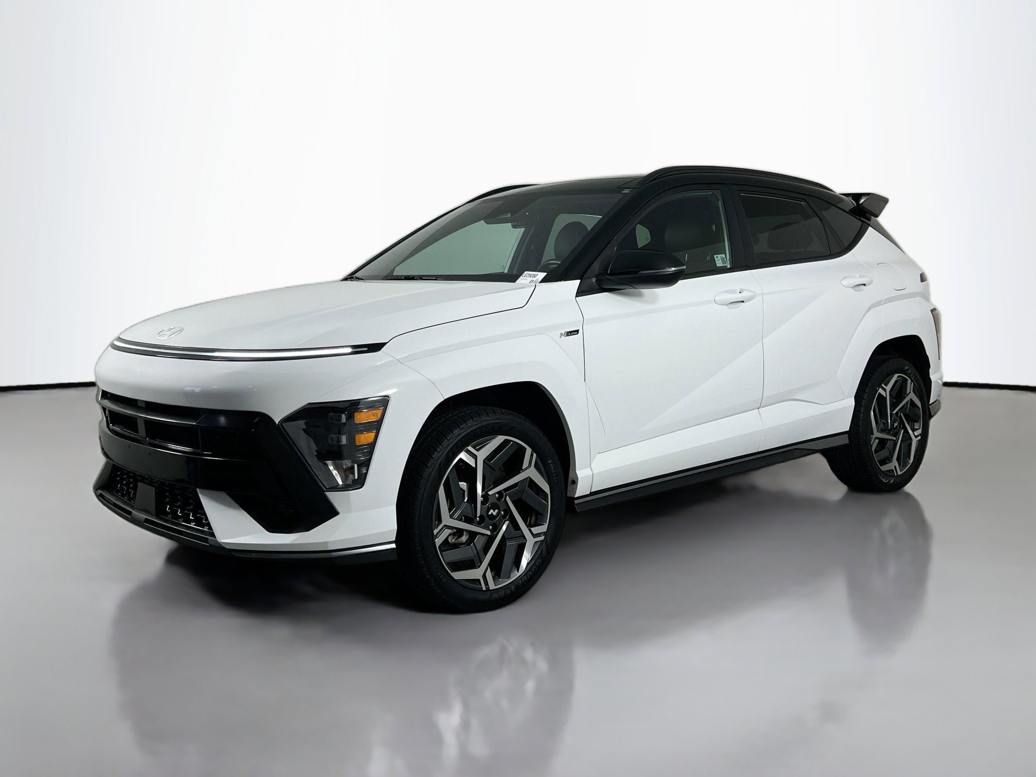 2024 Hyundai Kona N Line photo 2