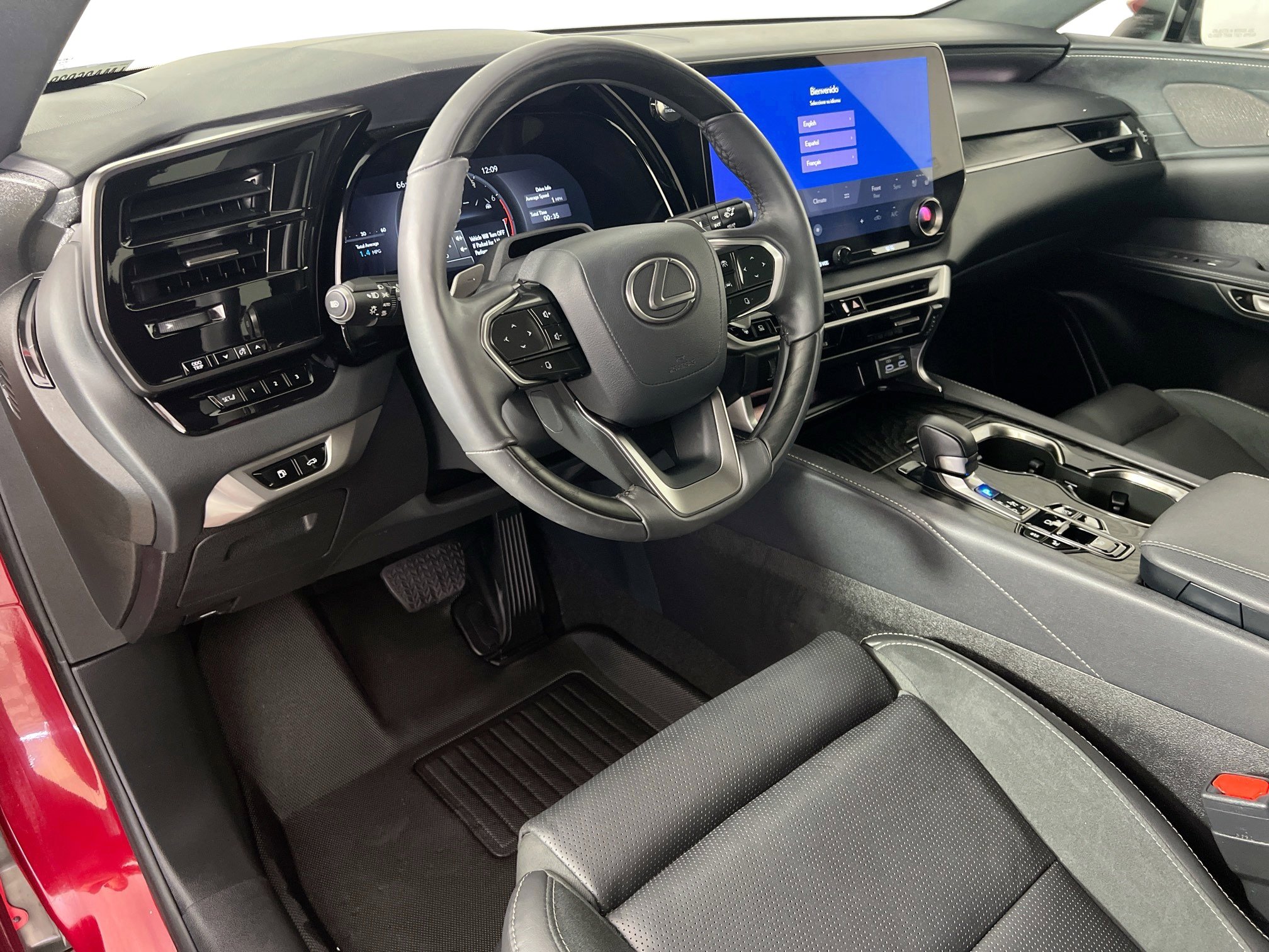 2025 Lexus RX 350 - Photo 6