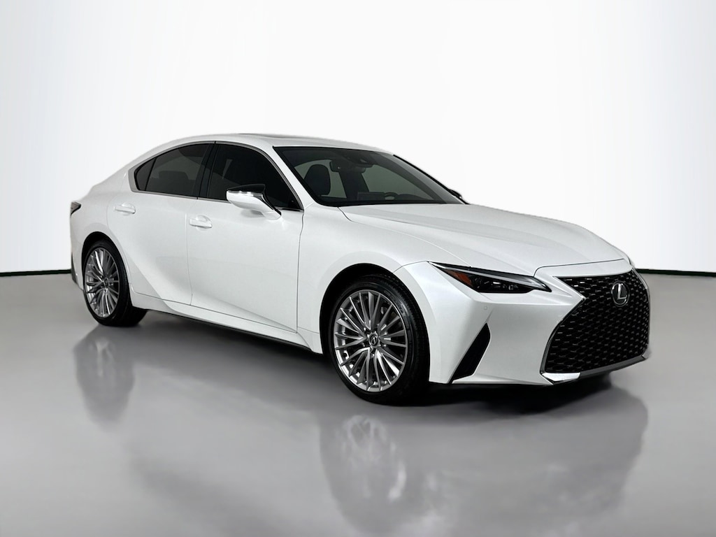 Used 2023 Lexus IS IS 300 Sedan