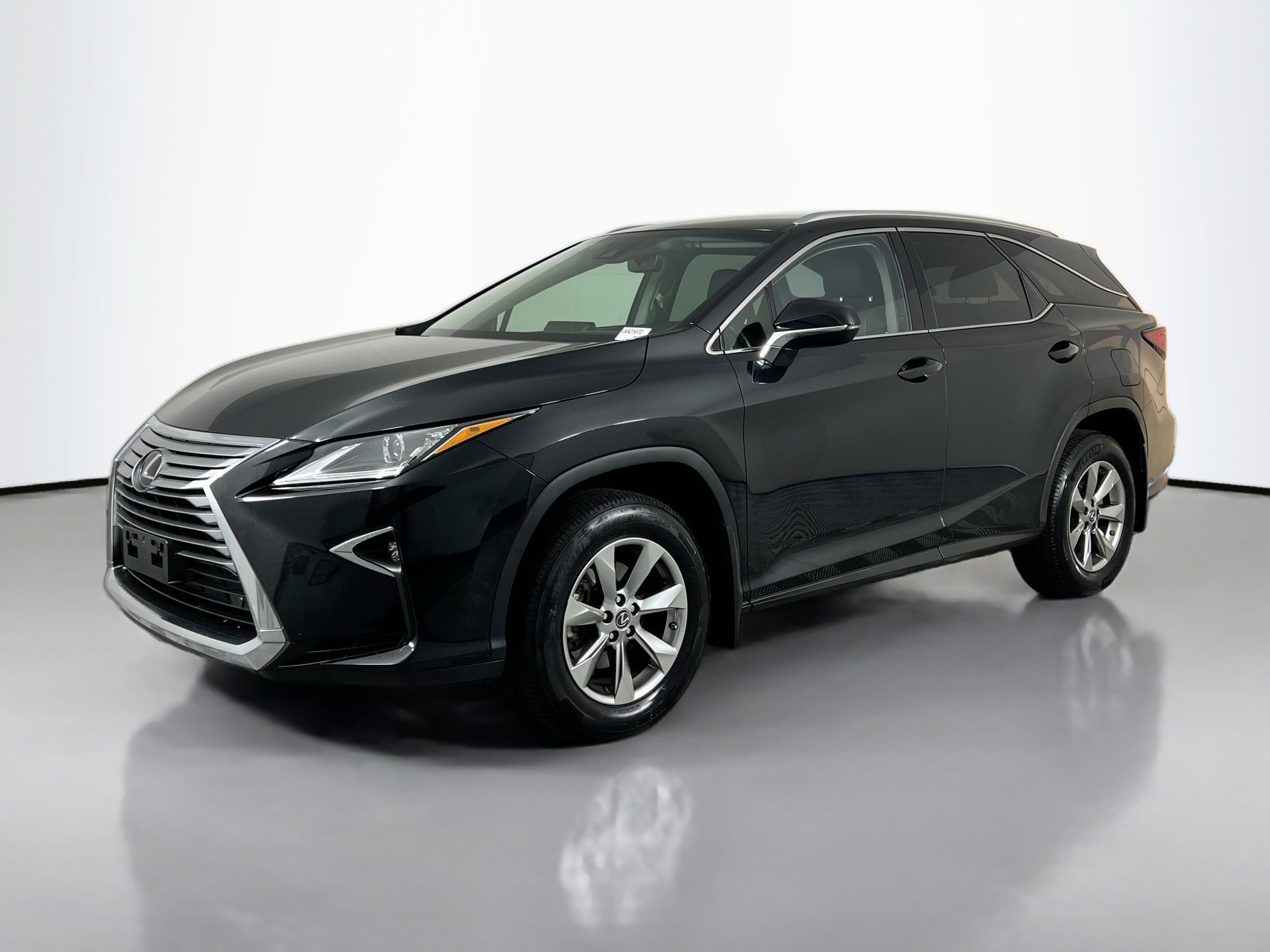 2019 Lexus RX 350L Premium photo 2