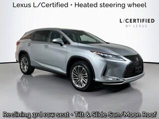 Used 2022 LEXUS RX 450hL LUXURY AWD SUV for sale in Reno, NV