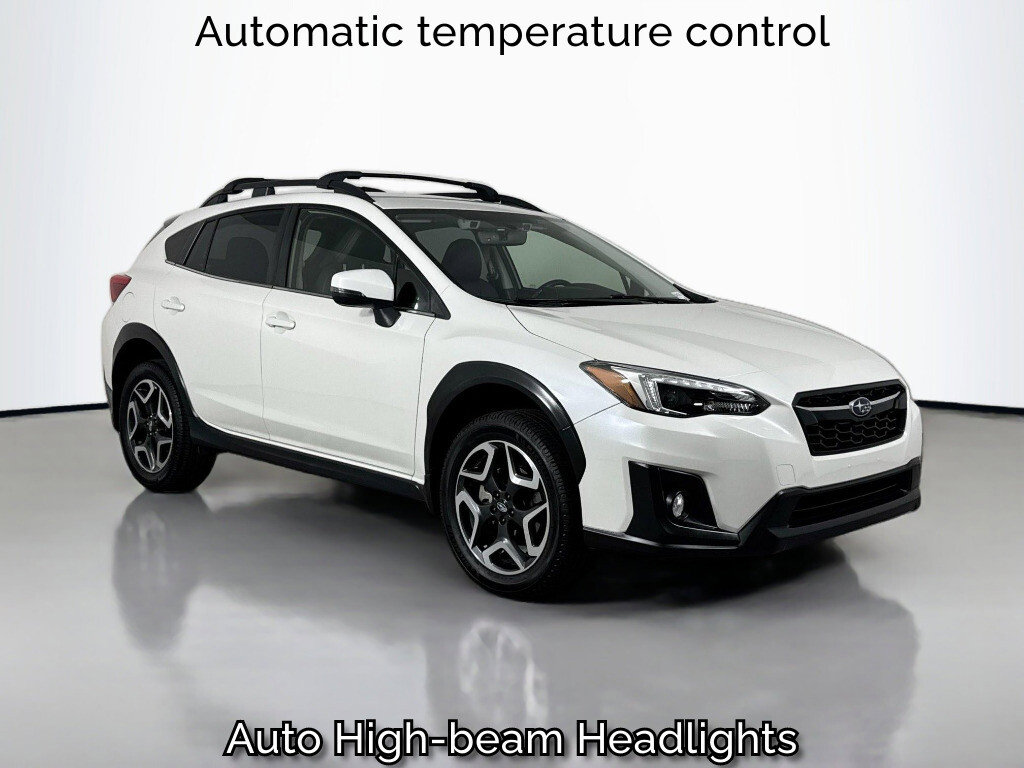 2019 Subaru Crosstrek Limited's photo