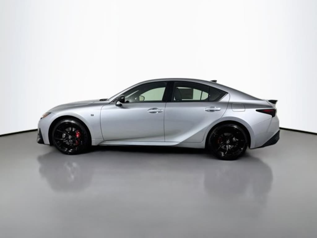 New 2026 Lexus IS 350 F SPORT Sedan