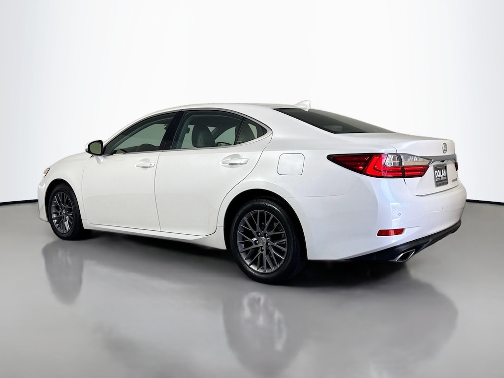 Used 2018 Lexus ES ES 350 Sedan