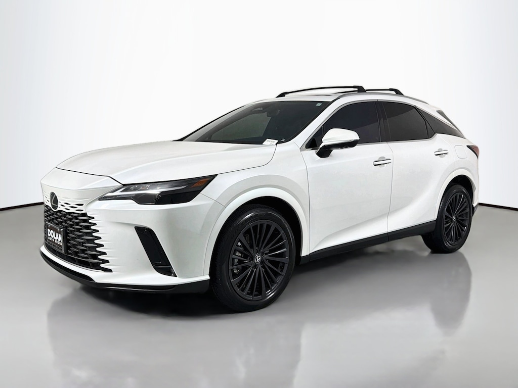 Used 2025 Lexus RX RX 350h Premium SUV