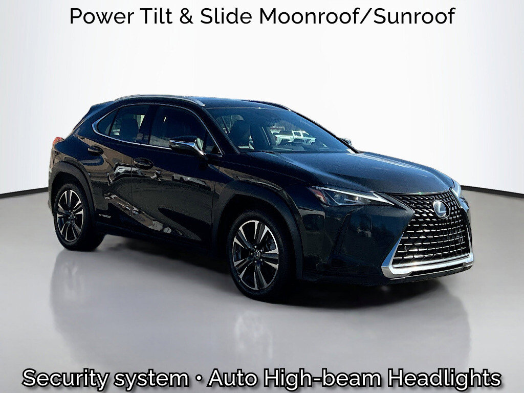 2020 Lexus UX Hybrid 250h