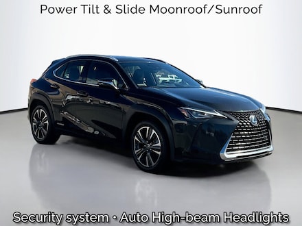 2020 LEXUS UX UX 250h SUV