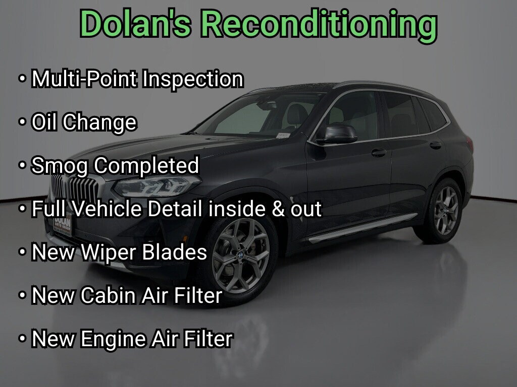 2024 Bmw X3 xDrive30i photo 2