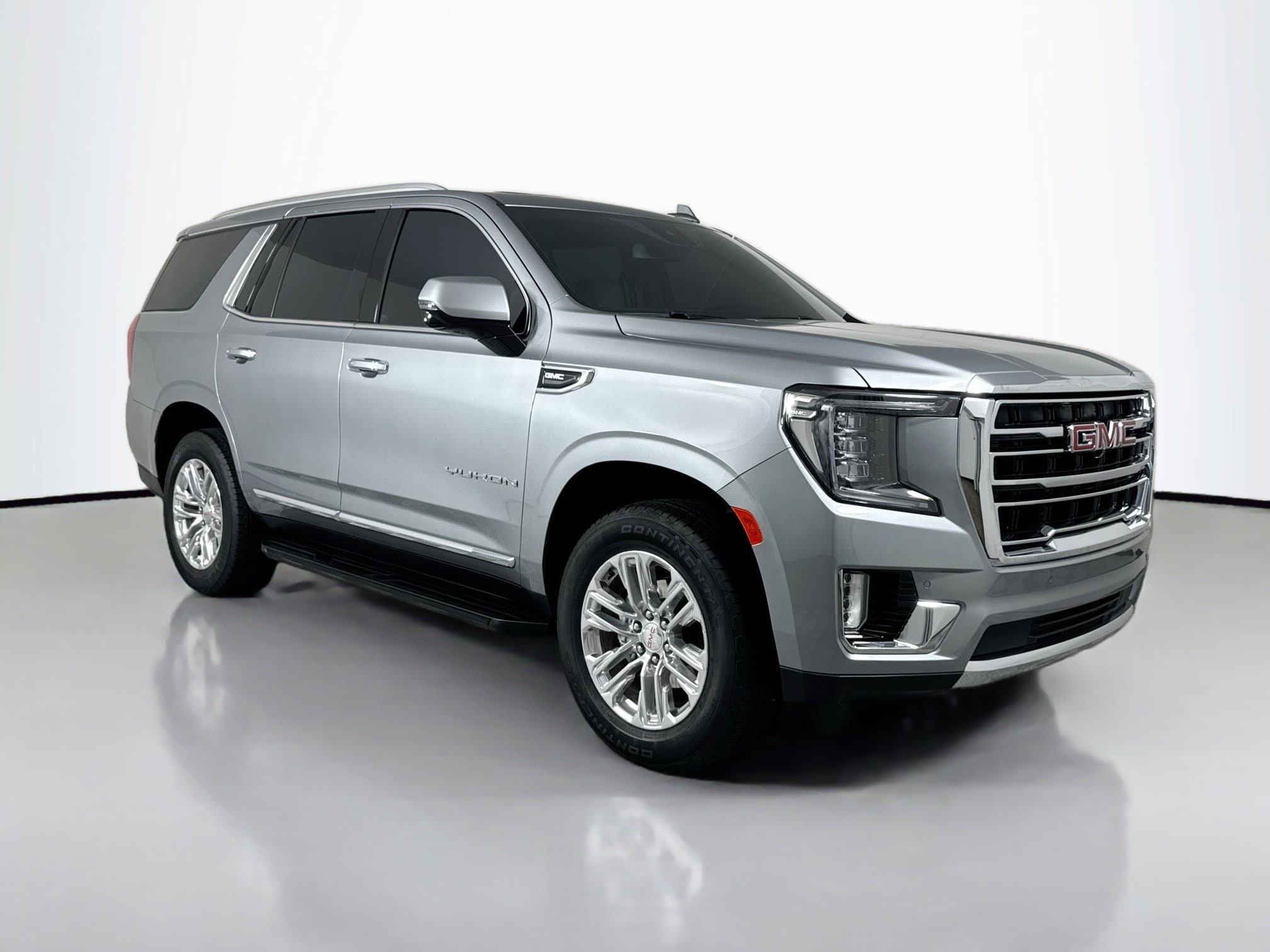 2024 GMC Yukon 4WD SLT's photo