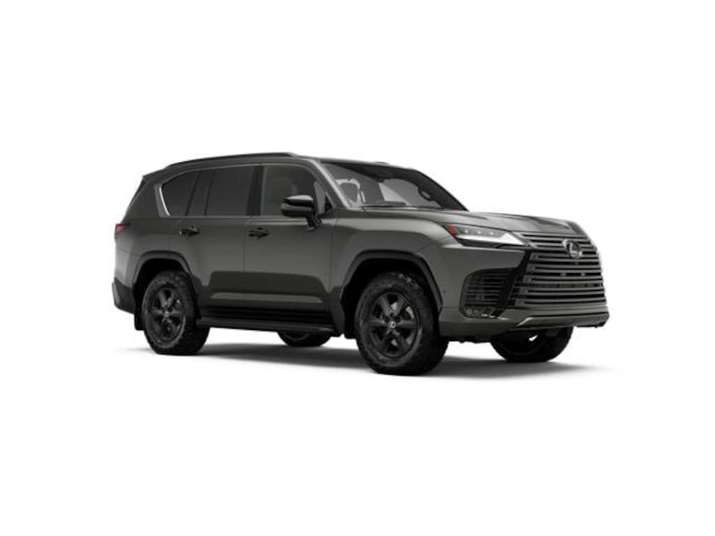 New 2026 Lexus LX 700h Overtrail SUV