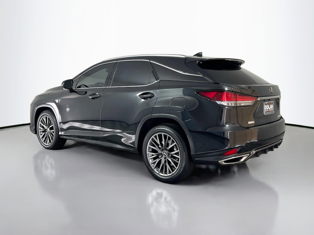 Used 2020 Lexus RX RX 350 F SPORT Performance SUV