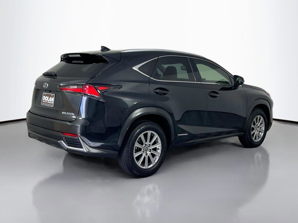 Used 2021 Lexus NX NX 300h SUV