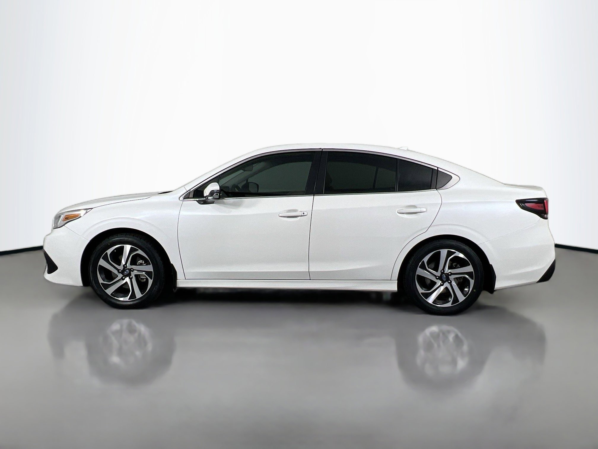 2021 Subaru Legacy Limited XT photo 3