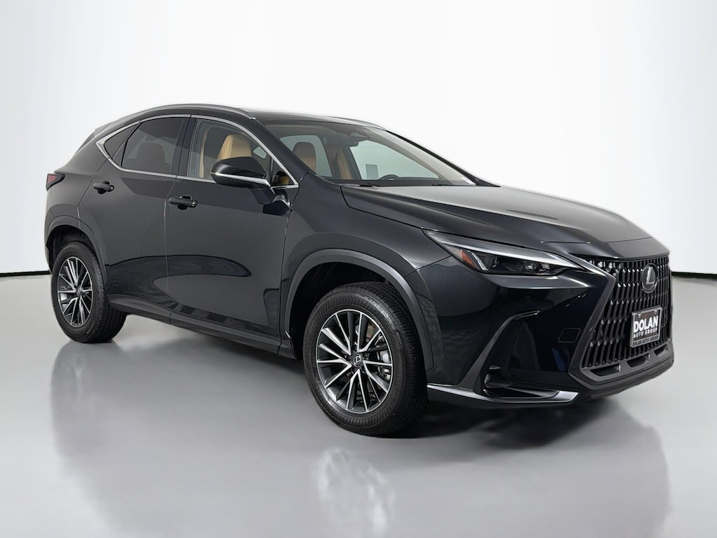 Certified 2024 Lexus NX NX 350h Premium Sport Utility