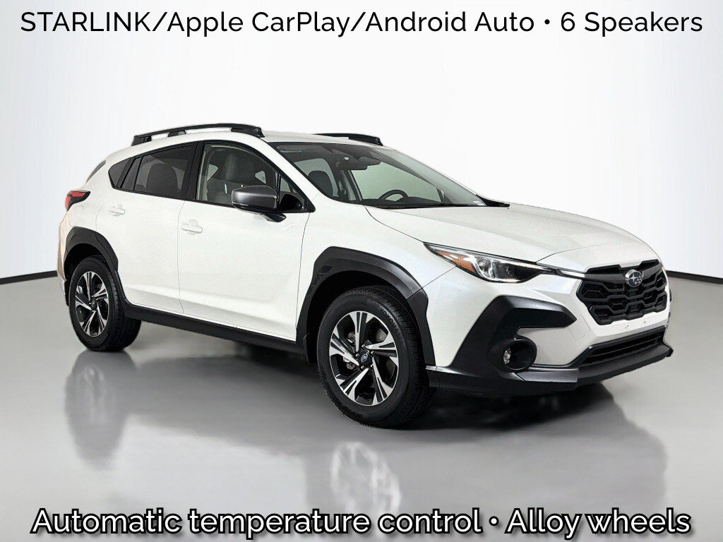 2024 Subaru Crosstrek