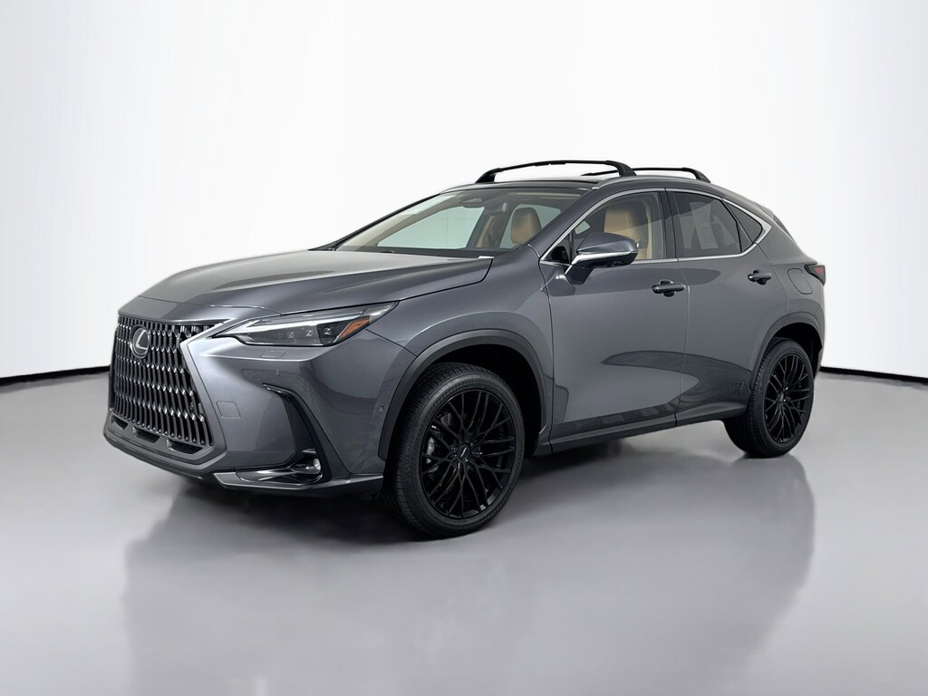 Used 2025 Lexus NX NX 350 Luxury SUV