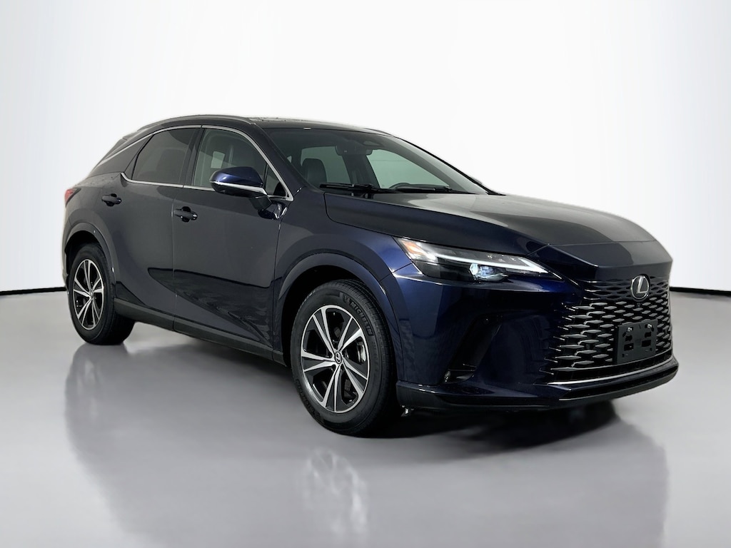 Certified 2024 Lexus RX 350h PREMIUM SUV