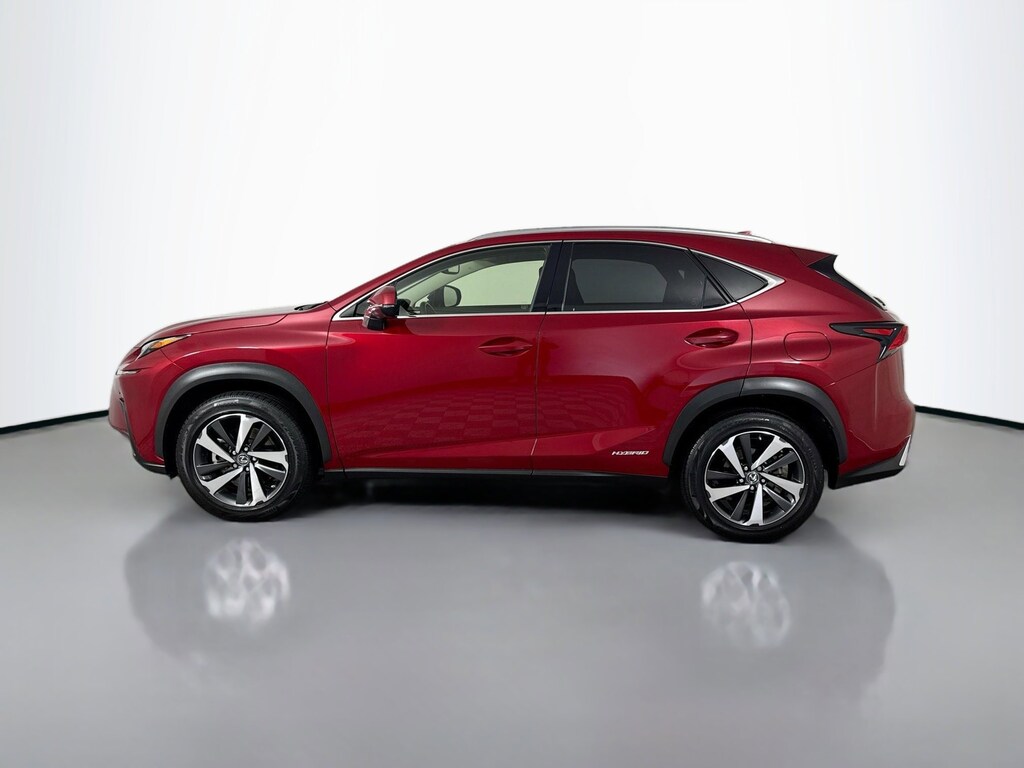 Used 2018 Lexus NX NX 300h SUV