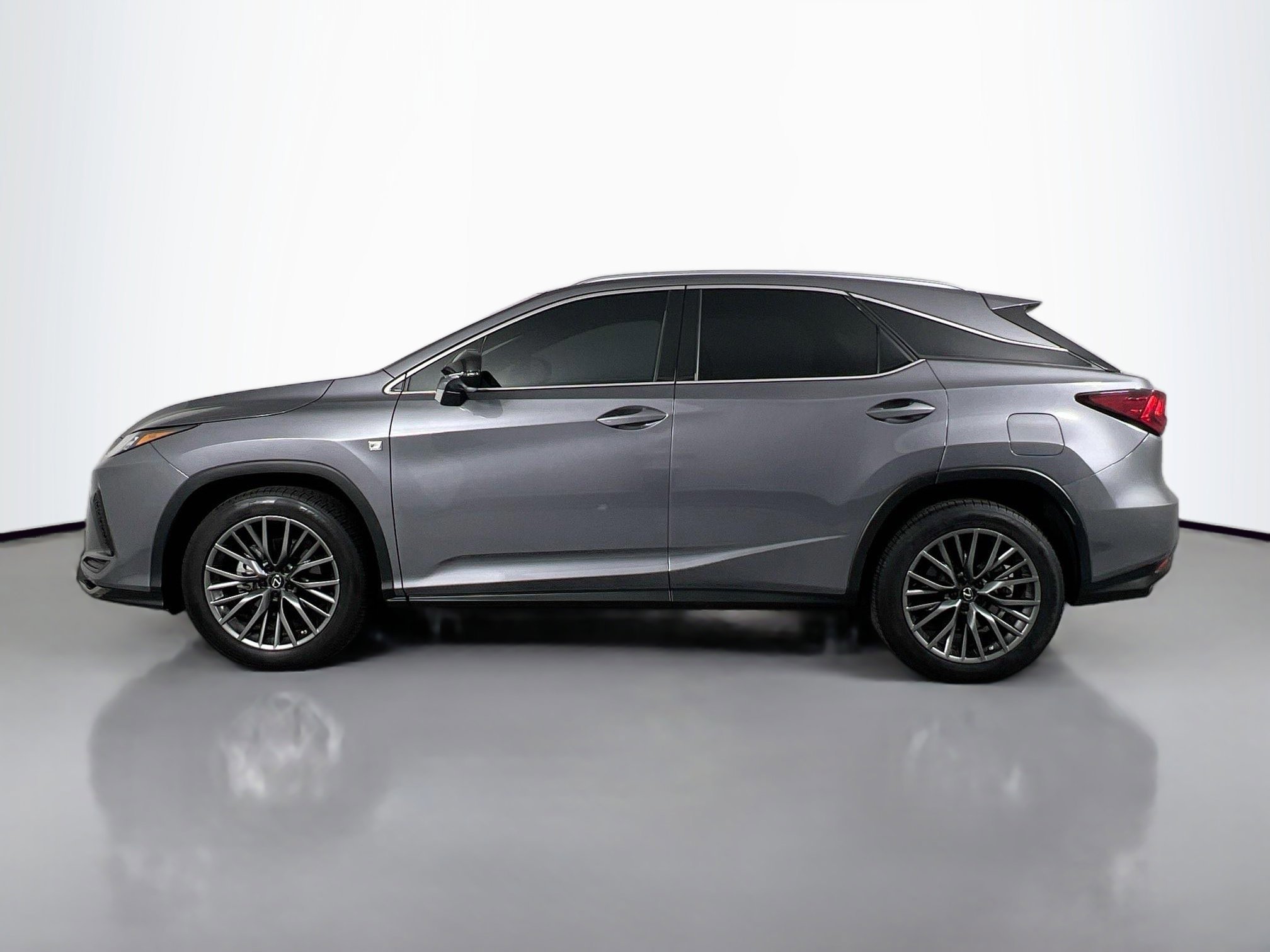 2022 Lexus RX 350 F SPORT Performance photo 2