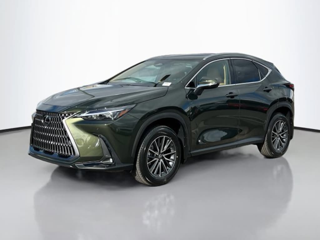 New 2026 Lexus NX 350h Premium SUV