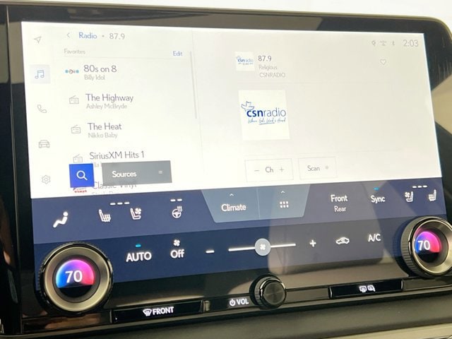 2026 Lexus RX 350 Premium - Photo 13