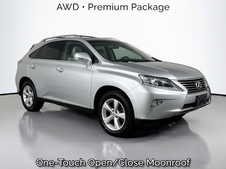 2015 LEXUS RX 350 RX 350 SUV