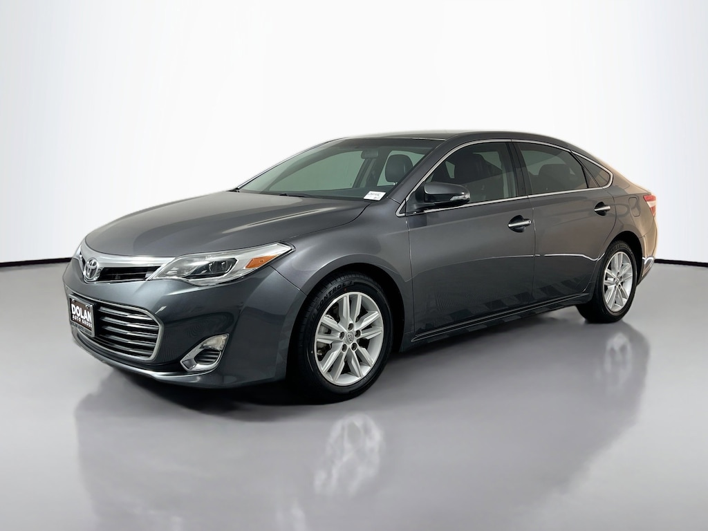 Used 2015 Toyota Avalon Limited Sedan