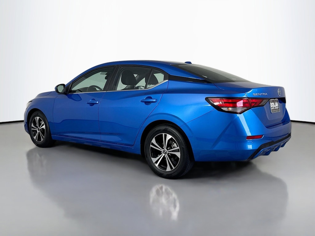 Used 2023 Nissan Sentra SV Sedan
