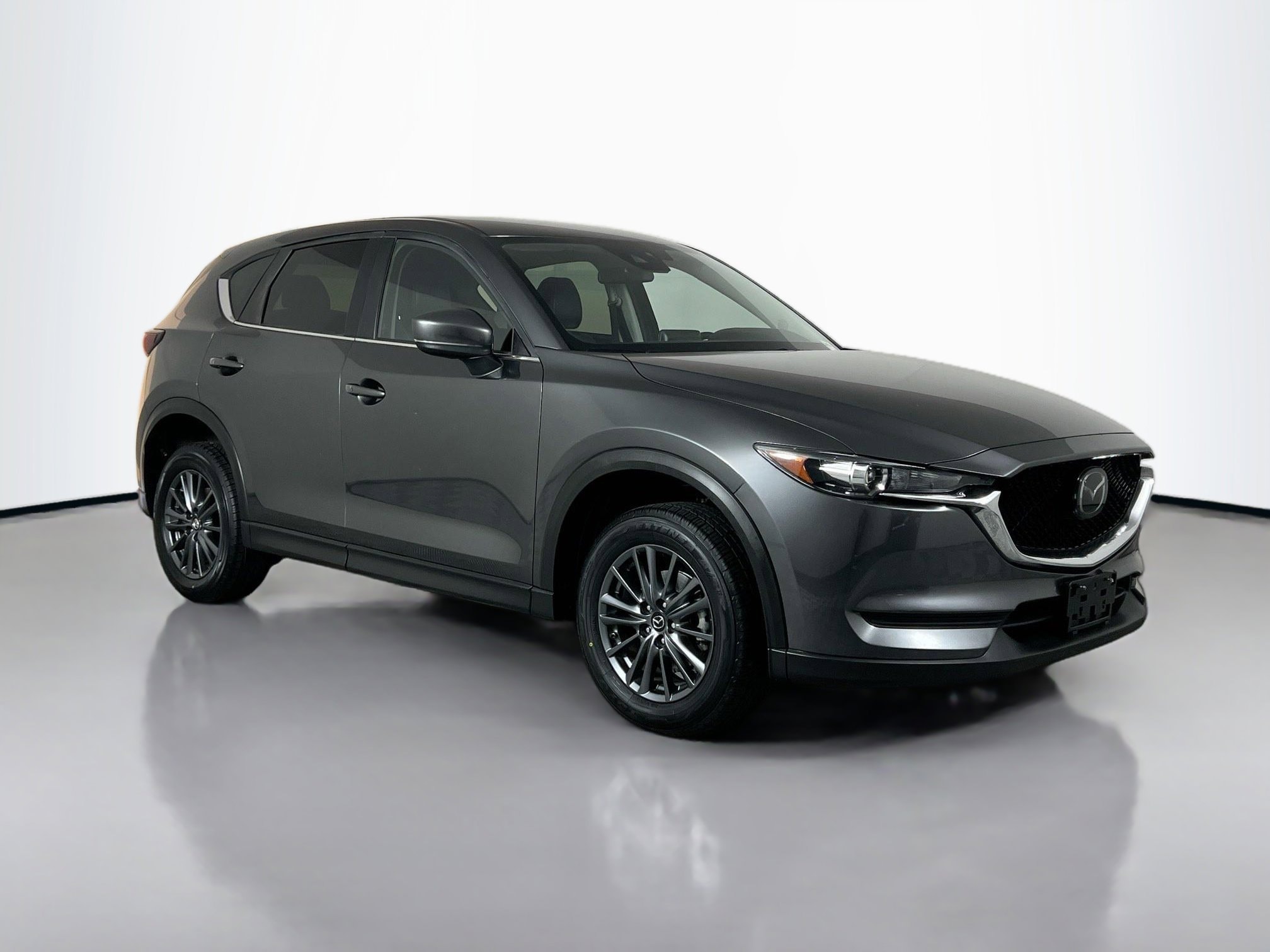 2020 Mazda CX-5 Touring's photo