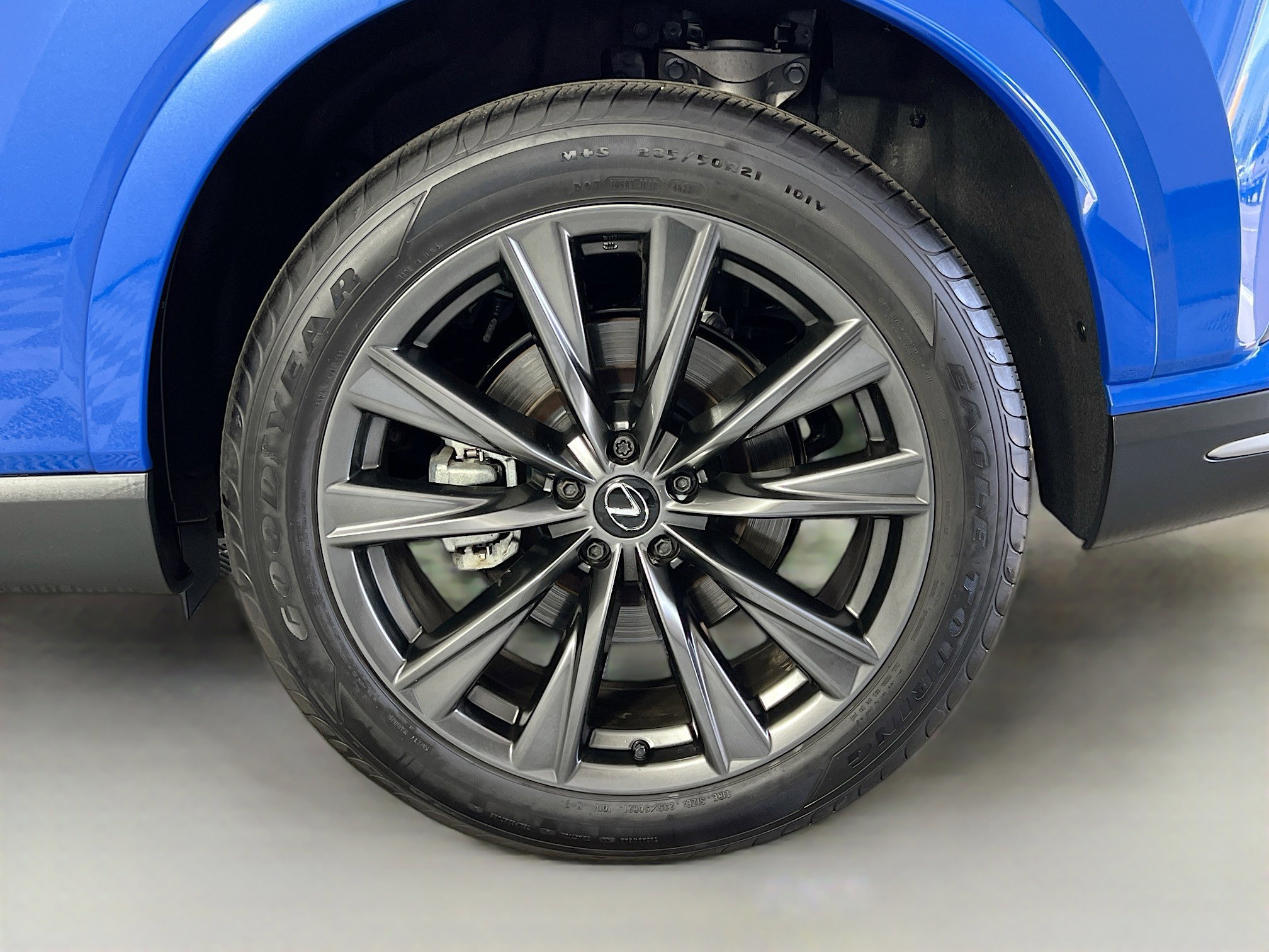 2024 Lexus RX 350 F SPORT - Photo 12