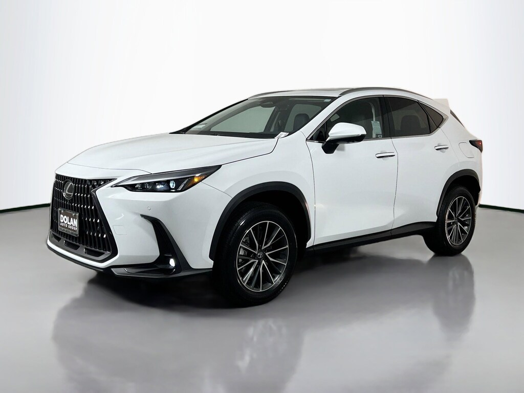 Used 2026 Lexus NX NX 450h+ Luxury SUV