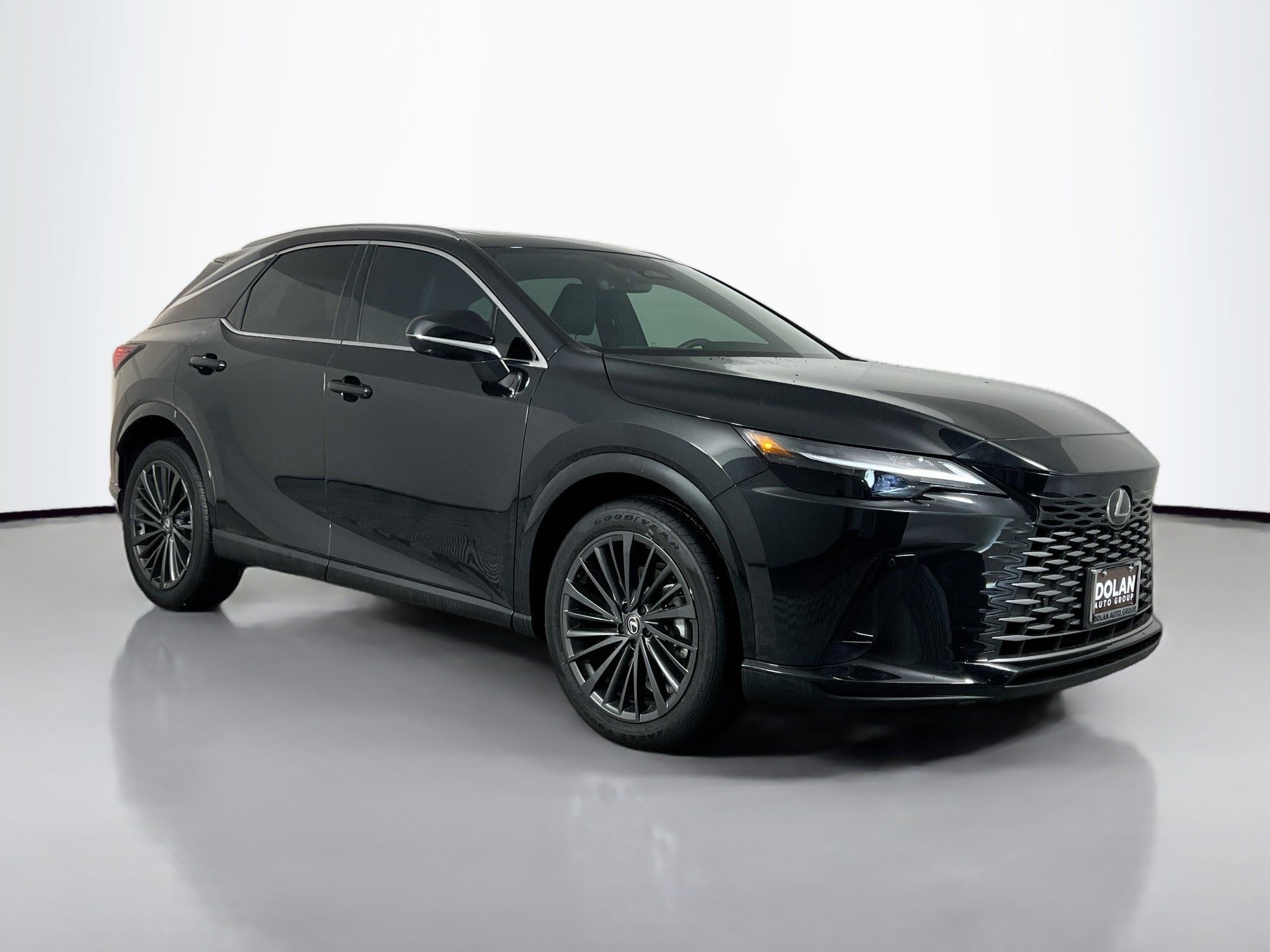 2025 Lexus RX Hybrid 350h - Photo 12