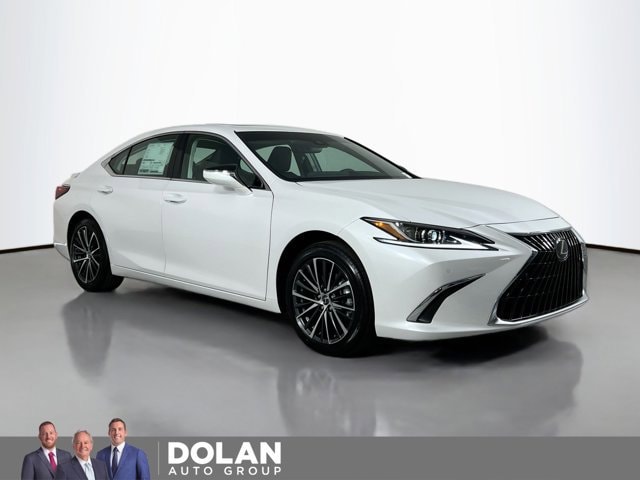 2025 LEXUS ES 300h Sedan 