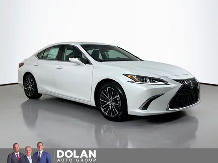 2025 LEXUS ES 300h Base Sedan