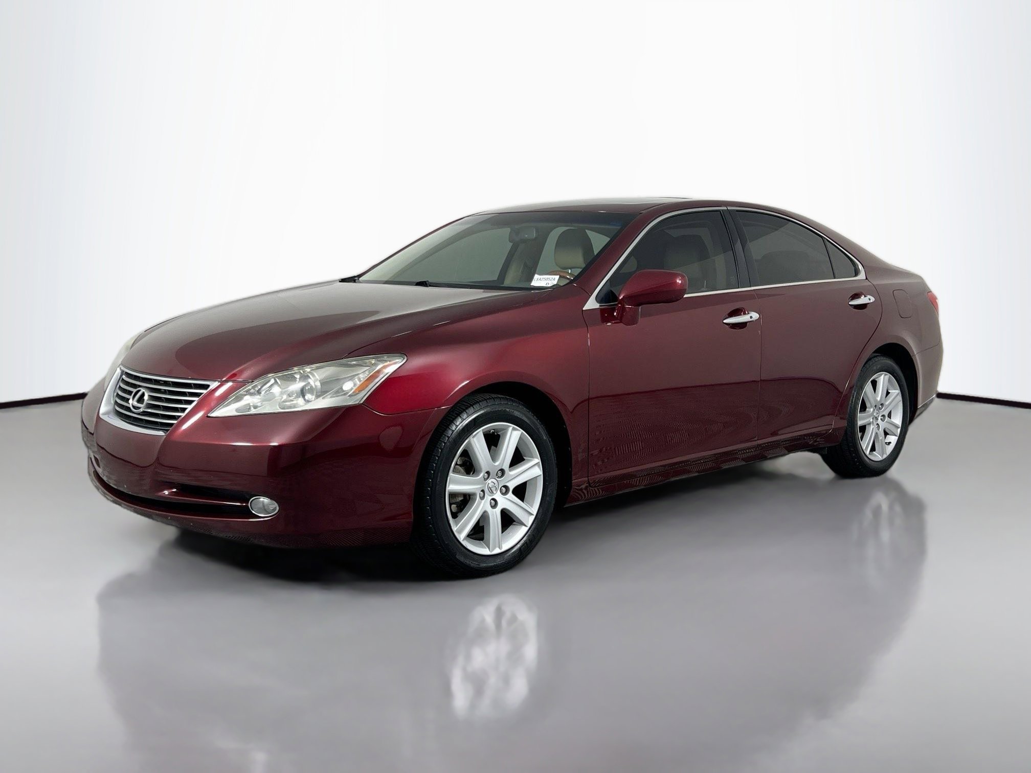 2008 Lexus ES 350 photo 2