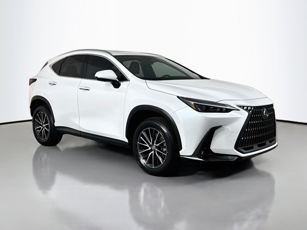Certified 2024 Lexus NX 350h PREMIUM SUV