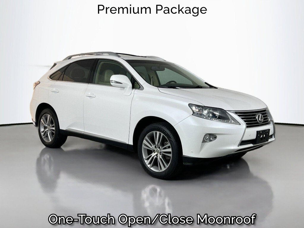 2015 Lexus RX