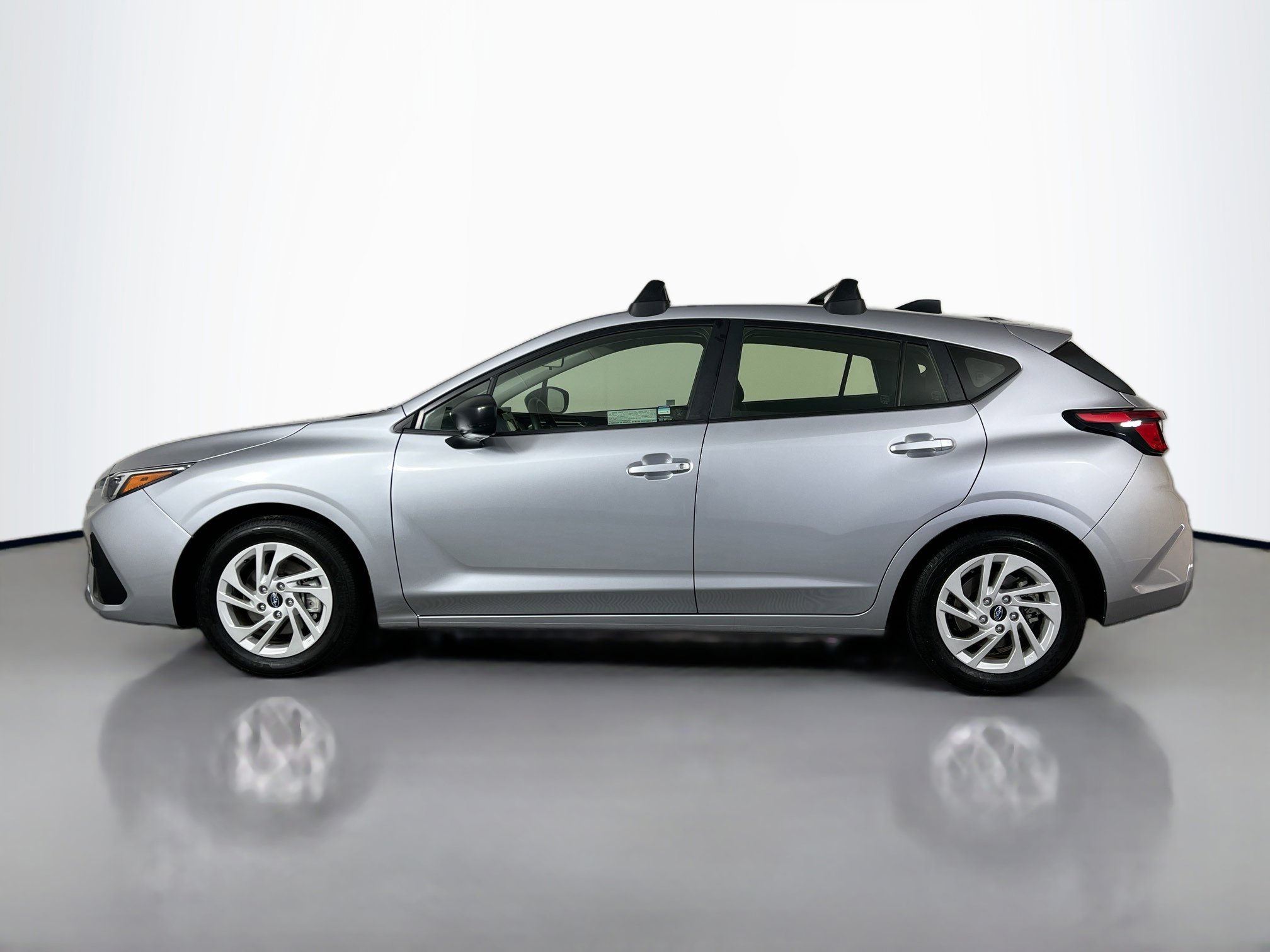 2024 Subaru Impreza Base photo 2