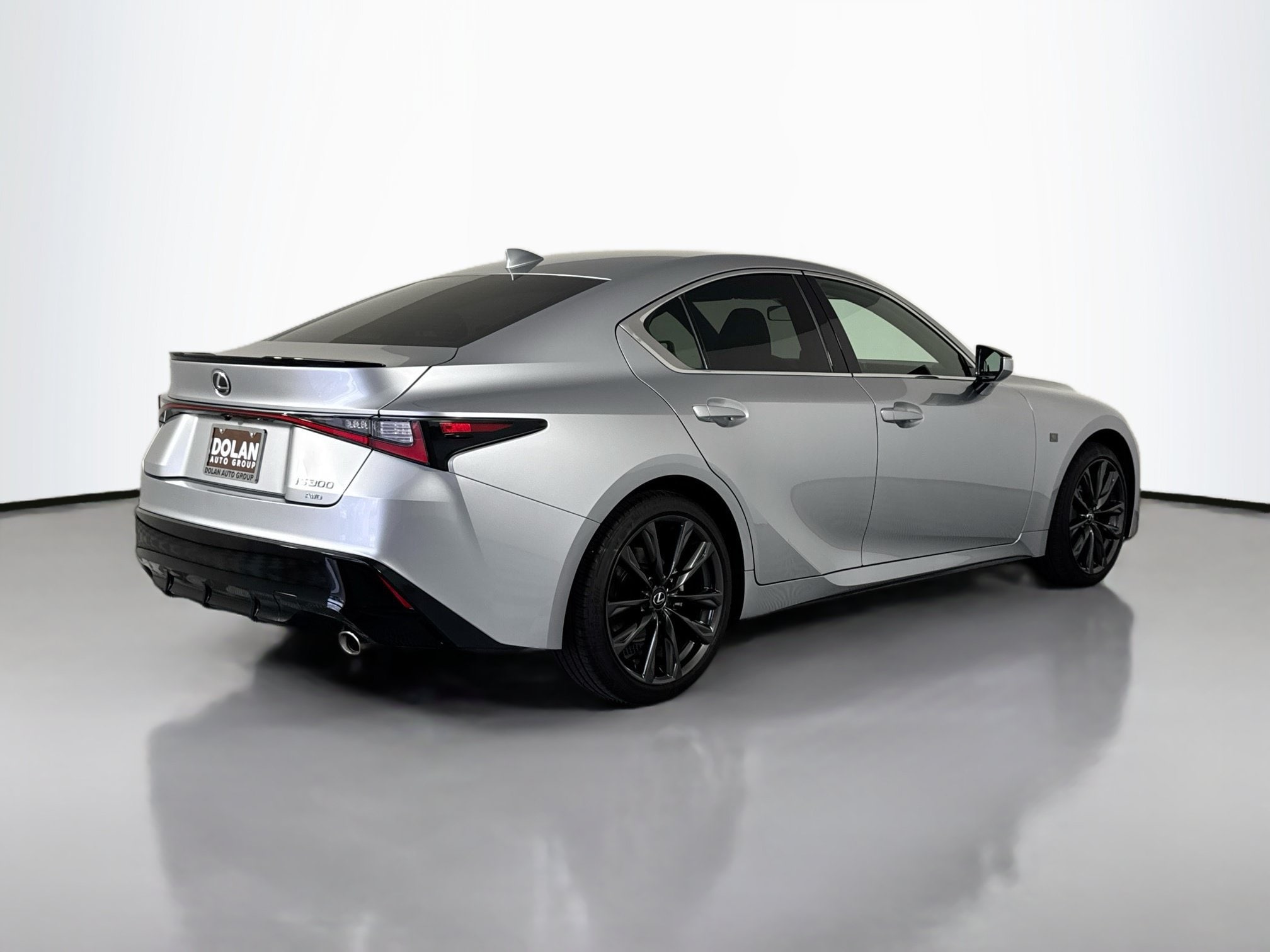 2025 Lexus IS 300 F SPORT DESIGN - Photo 32