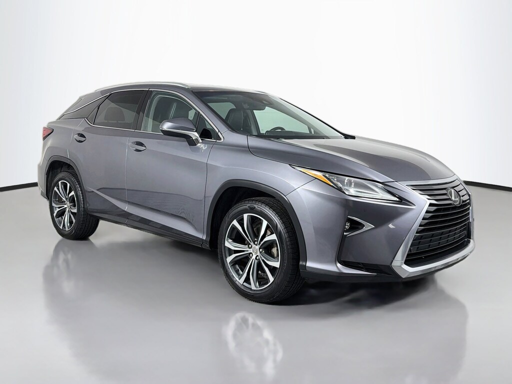 Used 2016 Lexus RX 350 F Sport SUV