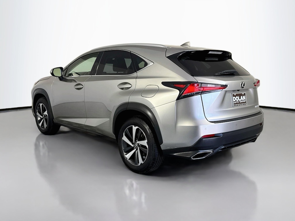 Used 2018 Lexus NX NX 300 SUV