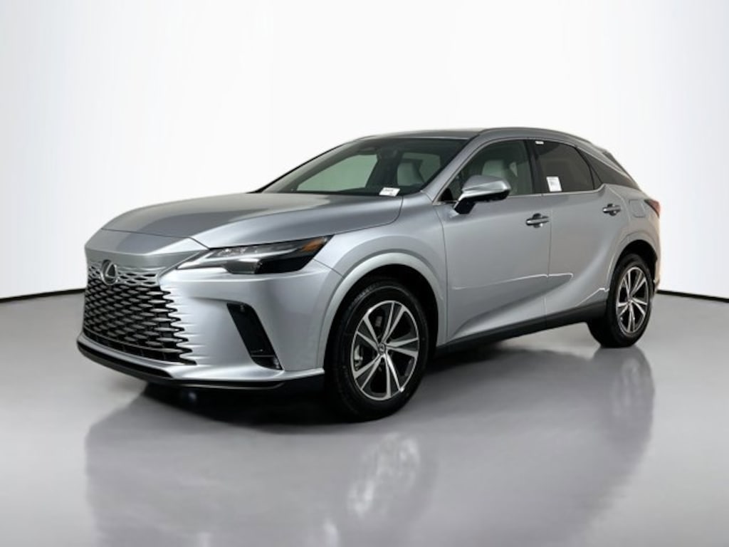 New 2026 Lexus RX 350 Premium SUV